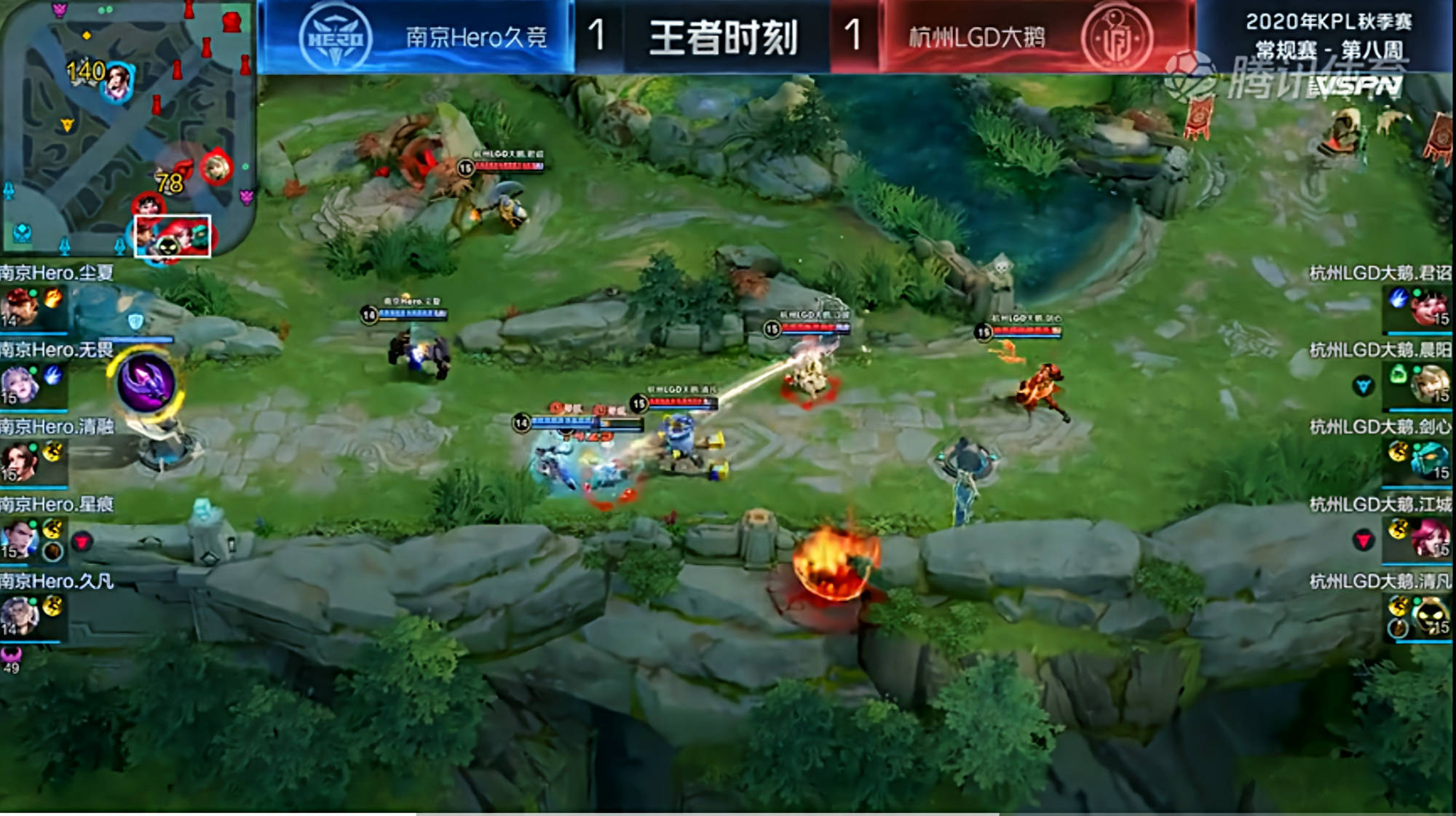 包含Ning爆冷击败DWG，出色防守引爆全场！的词条